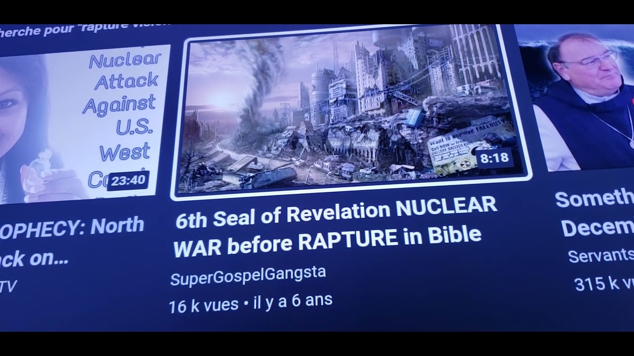 RAPTURES DREAM RETURN WARNING OF THE LORD WW3 NOW !!! 2022