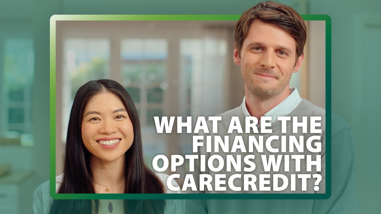 CareCredit Promotional Financing Explained