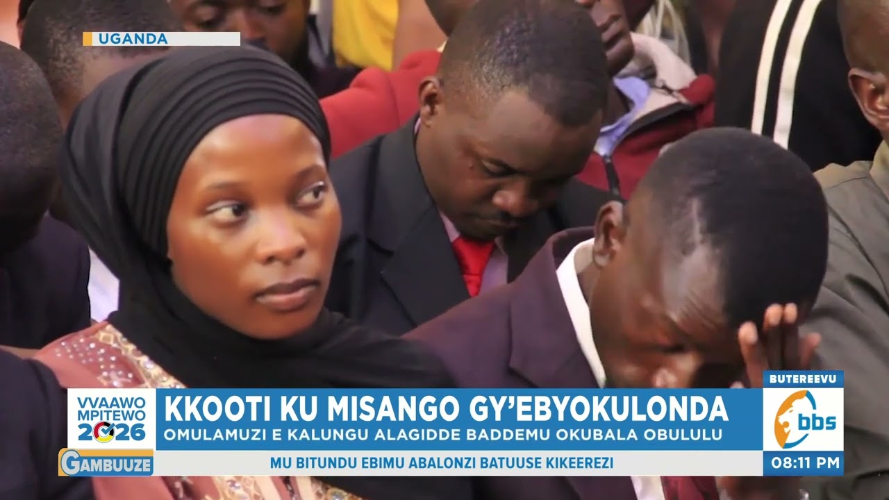 Kkooti e Masaka eragidde okubala obululu bwe Kalungu East kuddibwemu, Nkeretanyi tamatidde