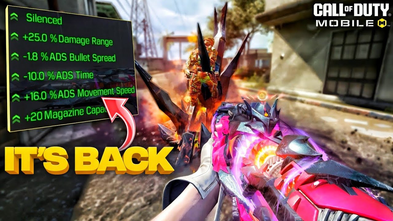Mythic Kilo 141 Demonsong Is FINALLY Back! Limited Time Only 😈🔥