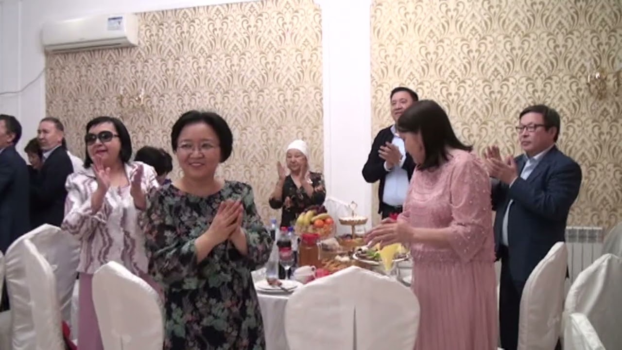 Ерлан 50 жас Рест Султан