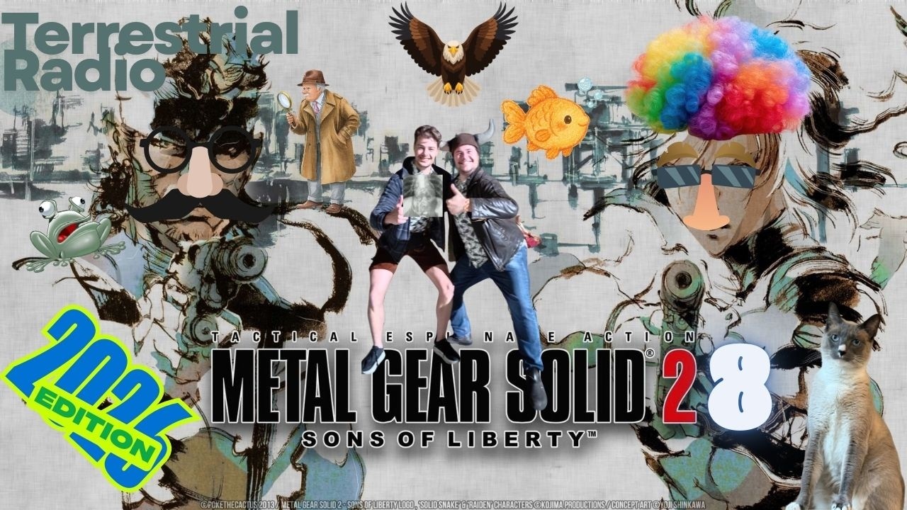 Metal Gear Solid 2: Episode 8: Low-End Escorts