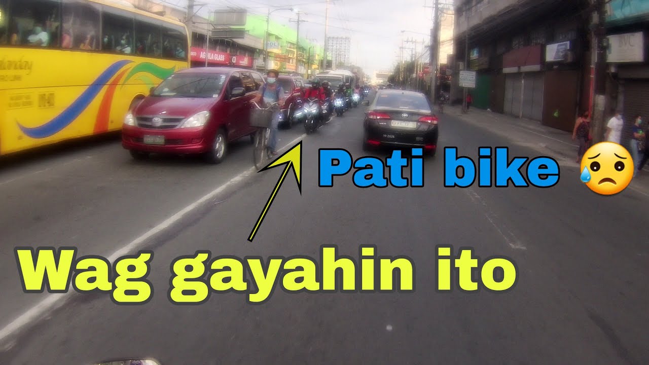 MGA KATANGIAN NG KAMOTE RIDERS SA KALSADA | KAMOTE RIDERS TRAITS NA HUWAG TULARAN |