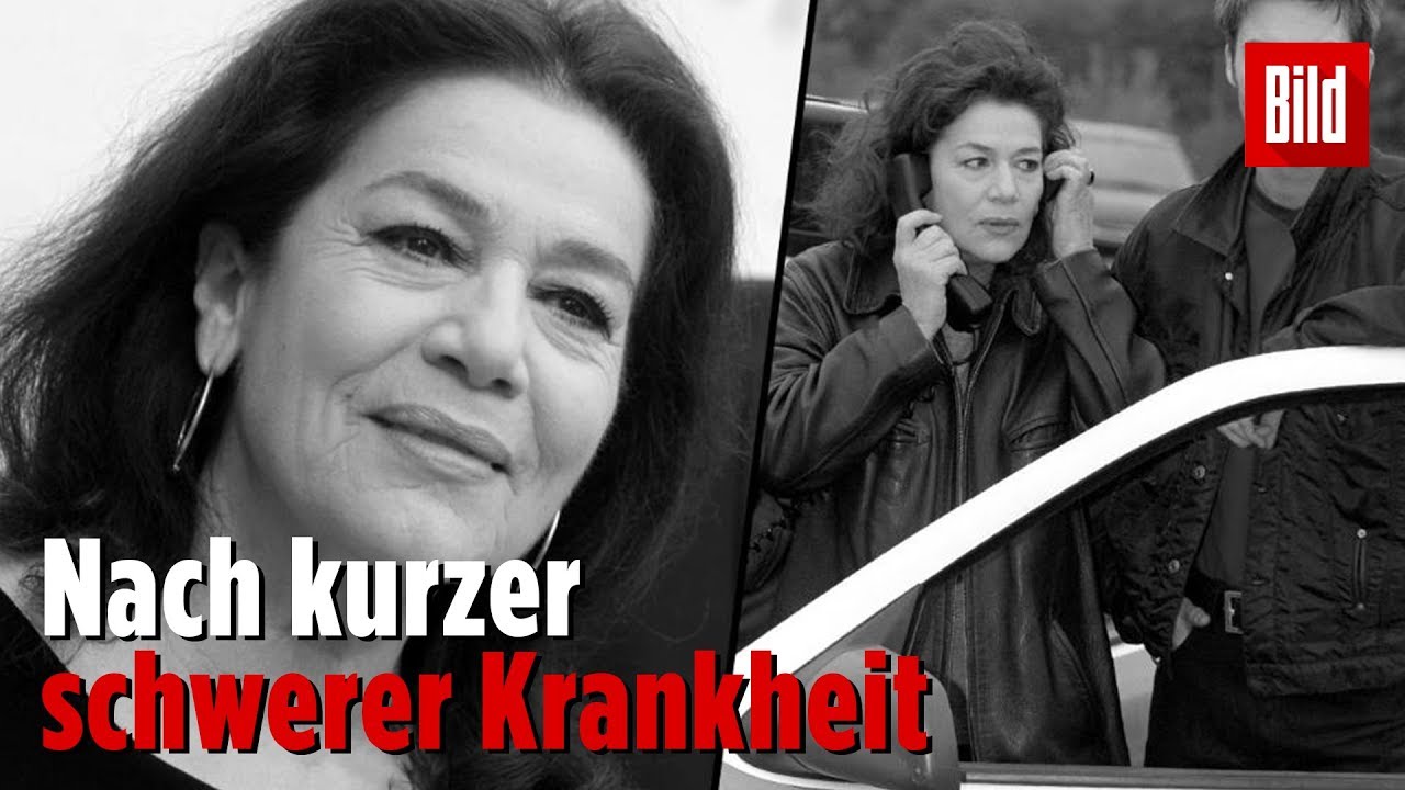 Film-Star Hannelore Elsner ist tot