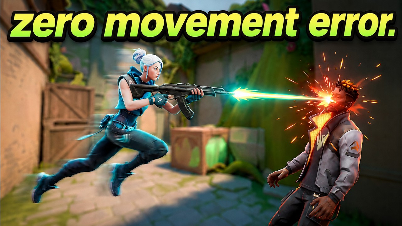 MOVEMENT MAXXING Will Make YOU MVP Your Matches