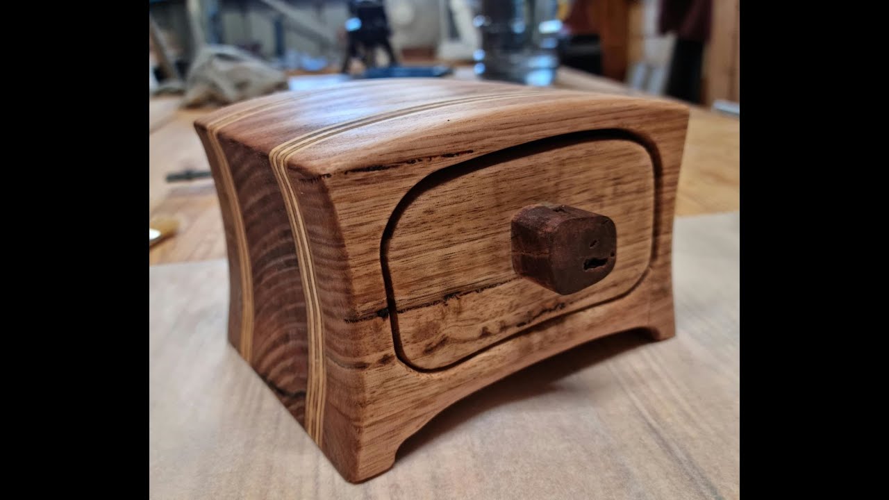 Make a Bandsaw Box