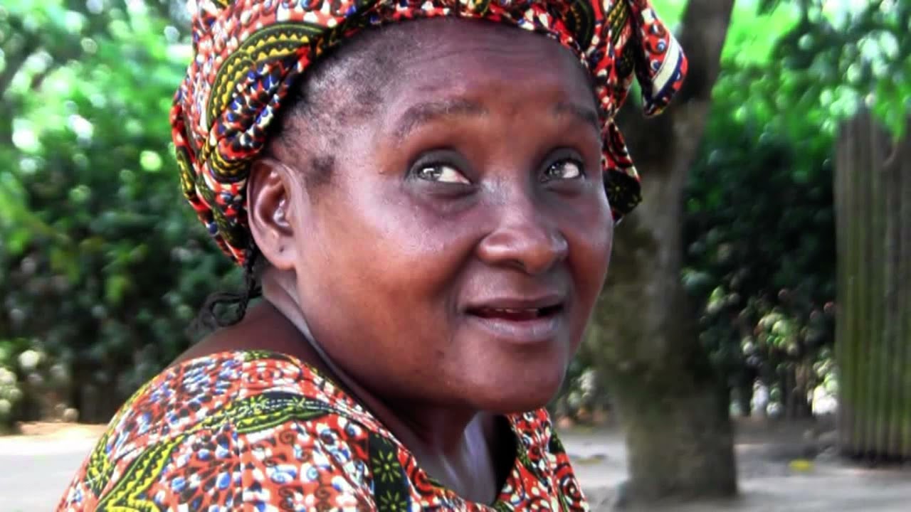 MIREILLE à nganga lingolo