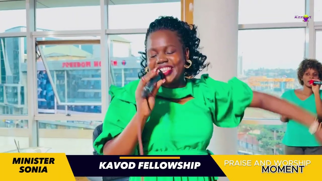 POWERFUL LUGANDA PRAISE AND WORSHIP