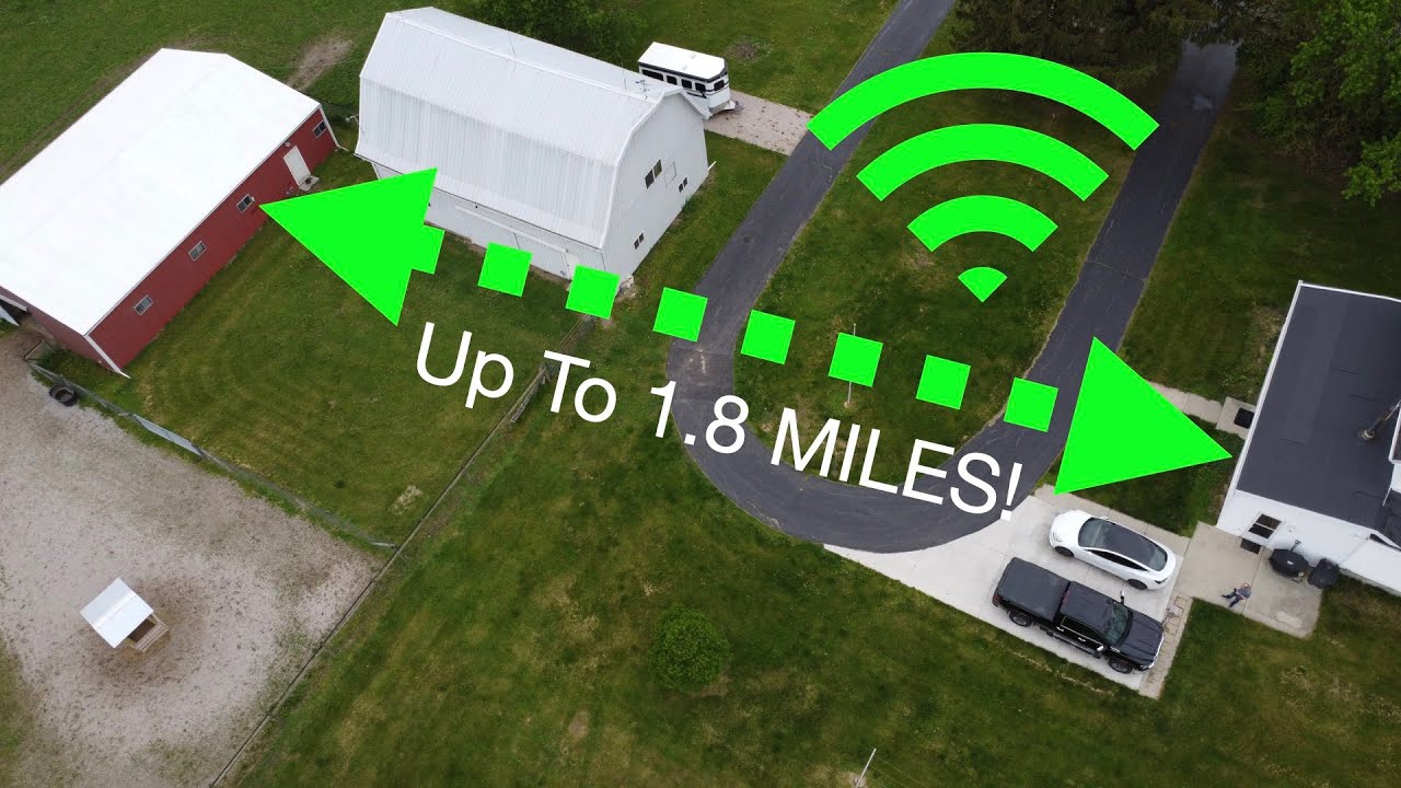 Painless Barn WIFI — полное пошаговое руководство!