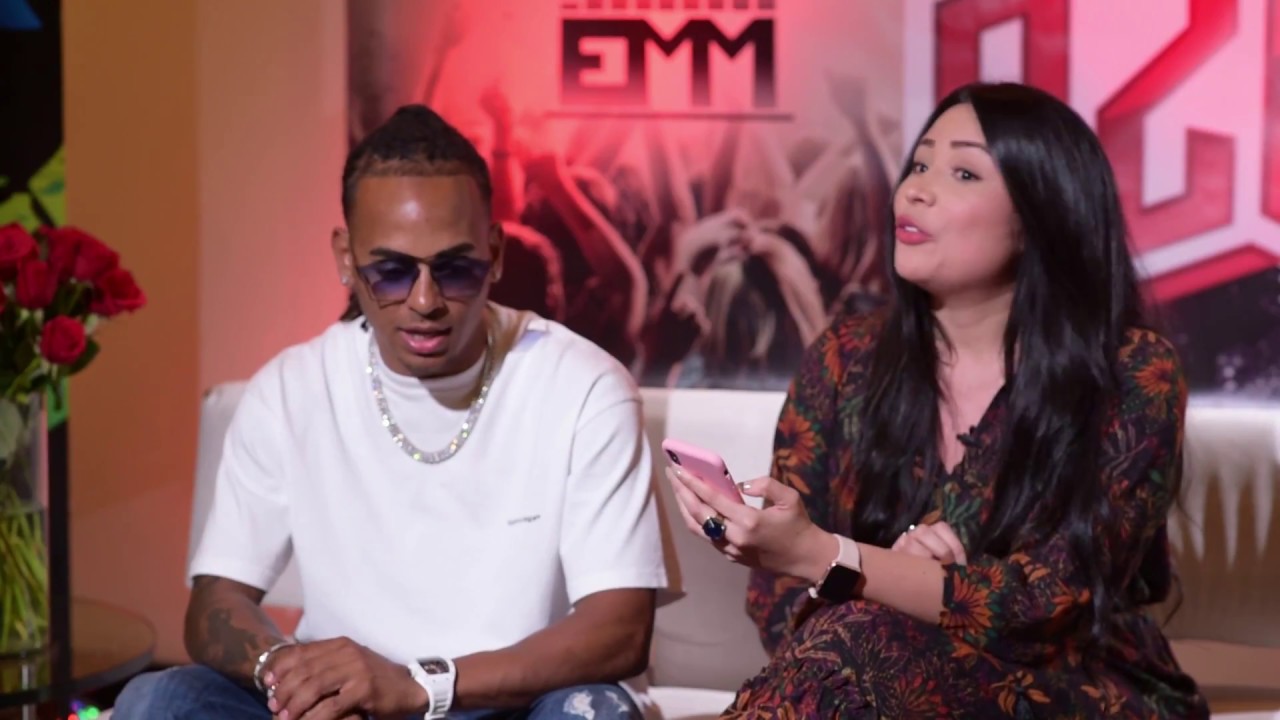 Ozuna video - Entrevista con laura buendia - Colombia
