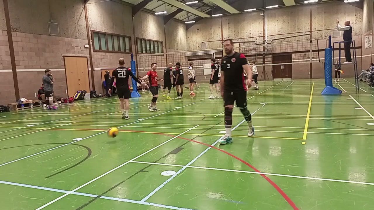 Wombourne VS Cleobury Mens1 SET-4