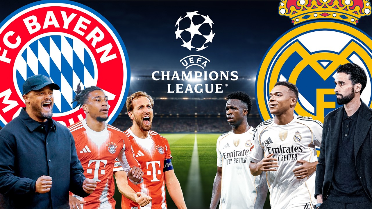 EN DIRECTO I Bayern - Real Madrid, vuelta cuartos Champions League I MARCA