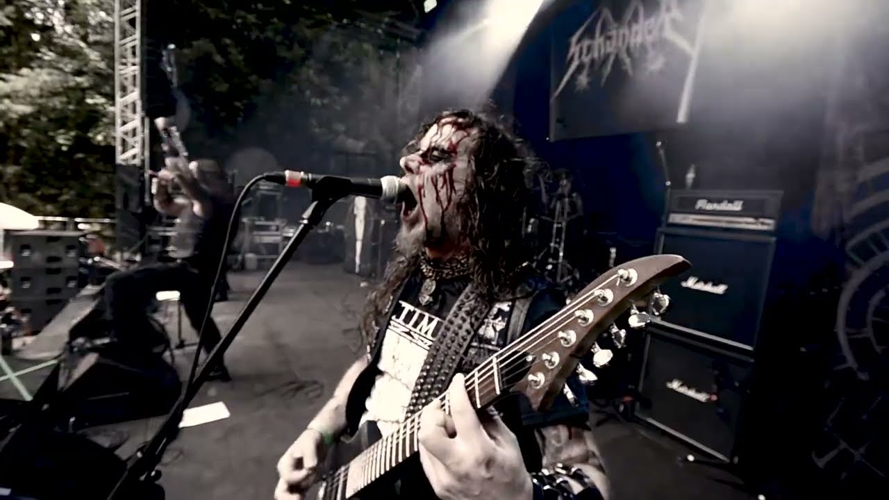 Sch&auml;nder - In The Name Of Hell (live at Kaltenbach Open Air 2024)