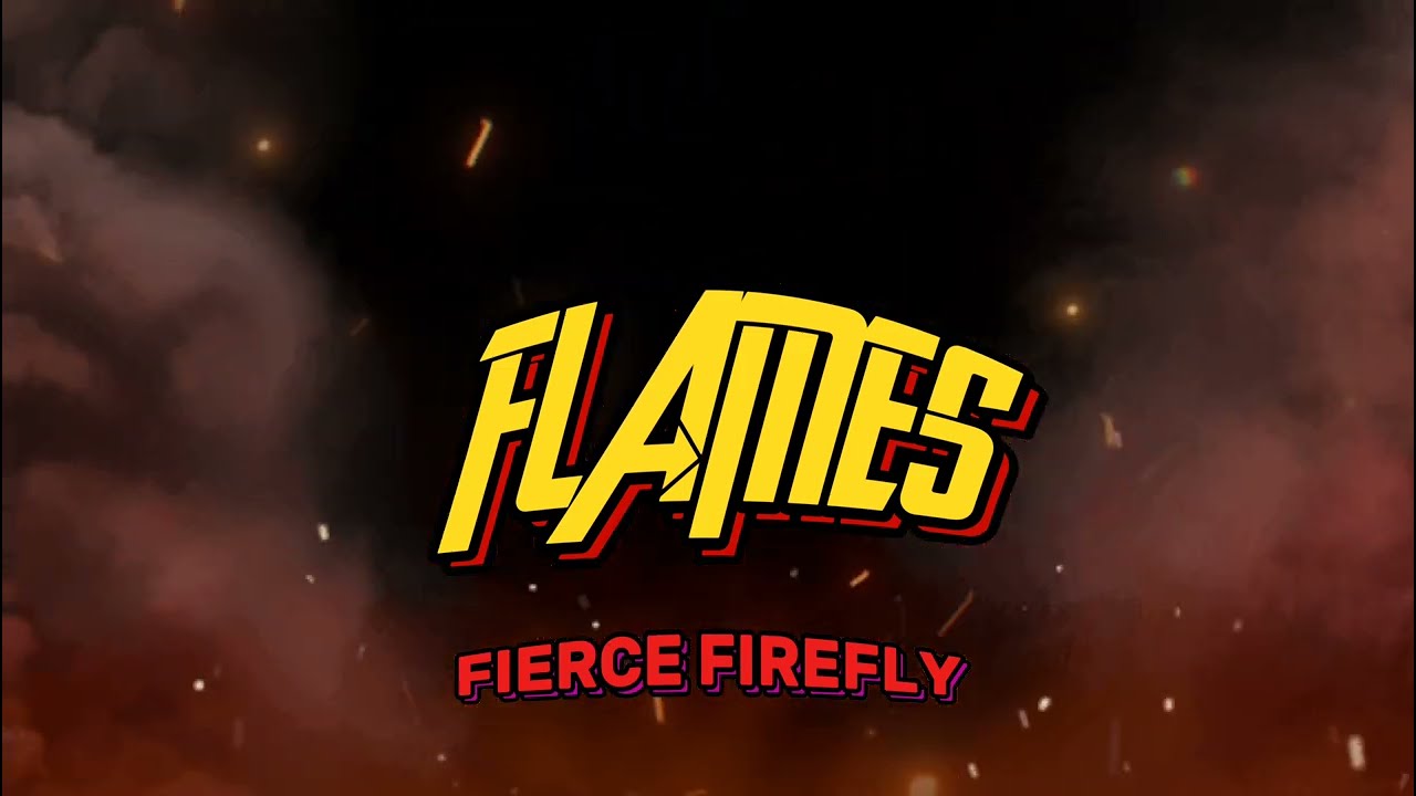 Flames (Official Visualizer)2024