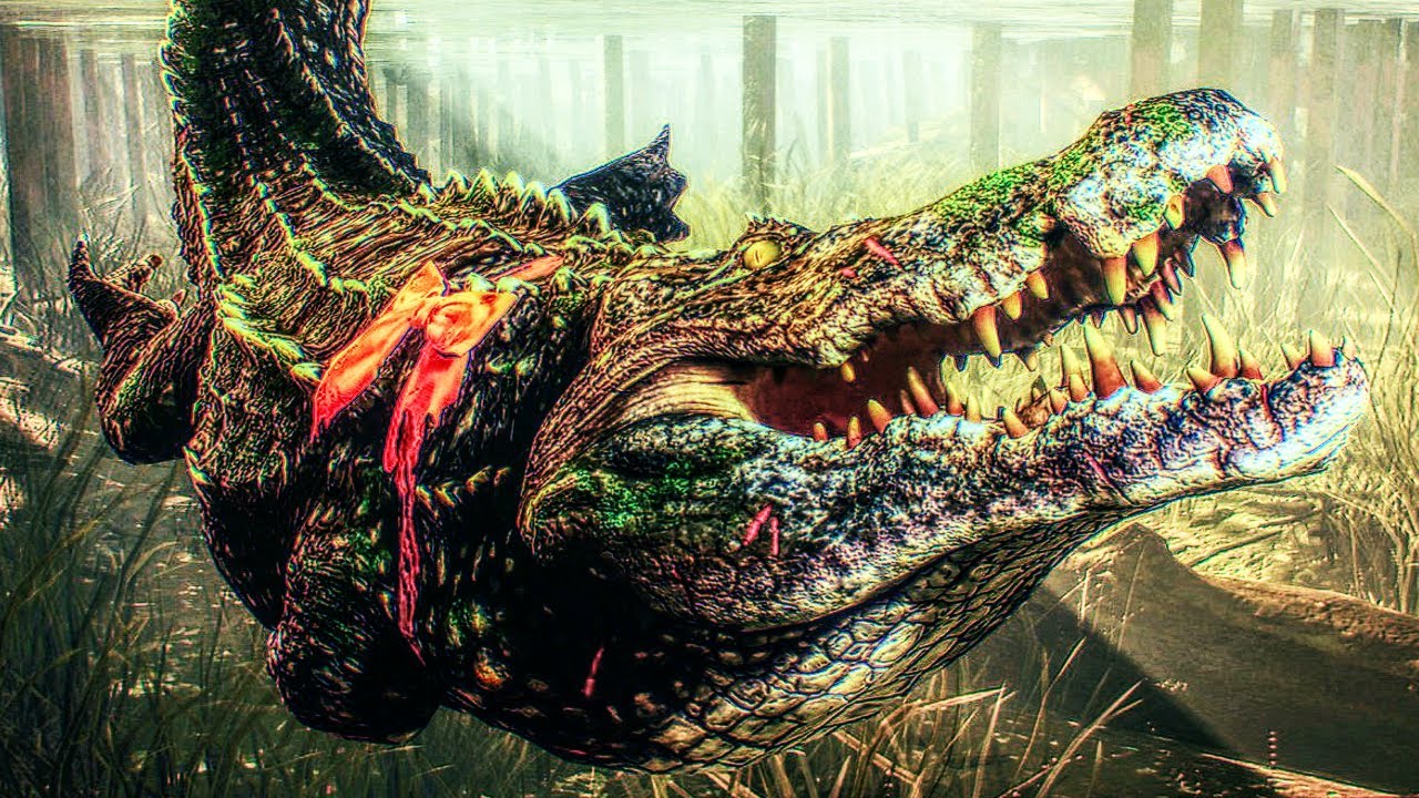 Is A Shark Stronger Than an Alligator in Maneater Gameplay?