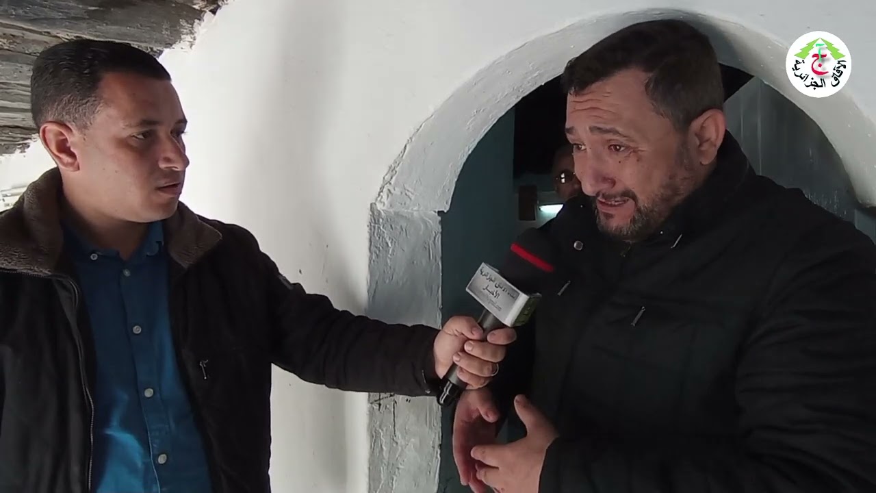 سطيف / حربيل : مسجد سيدي محمد الزواوي .. هندسة معمارية تحاكي 7 قرون من الوجود.