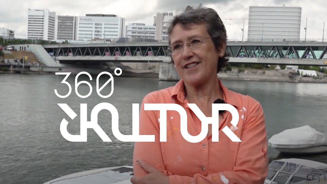360° Kultur mit Rosa Lachenmeier
