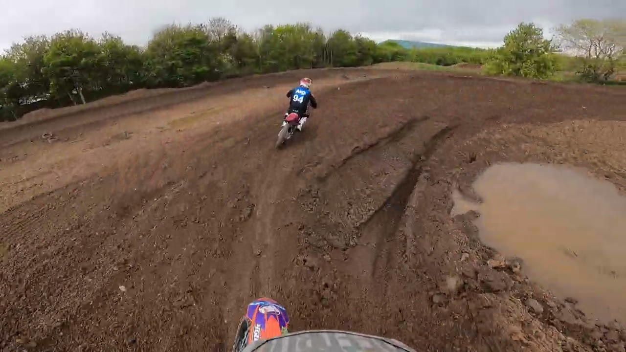 I had a Mega day practicing at Ironworks mx before white rose race day GoPro 5