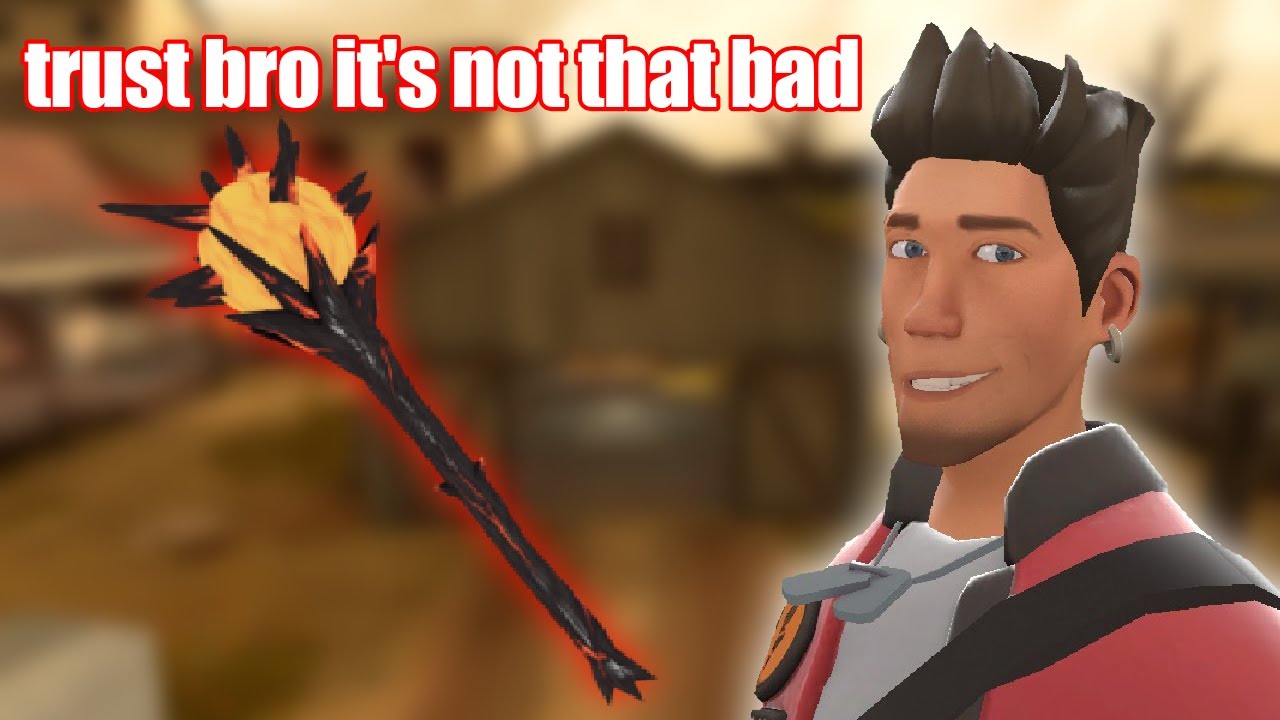 (TF2) Sun-On-A-Stick is USEFUL!