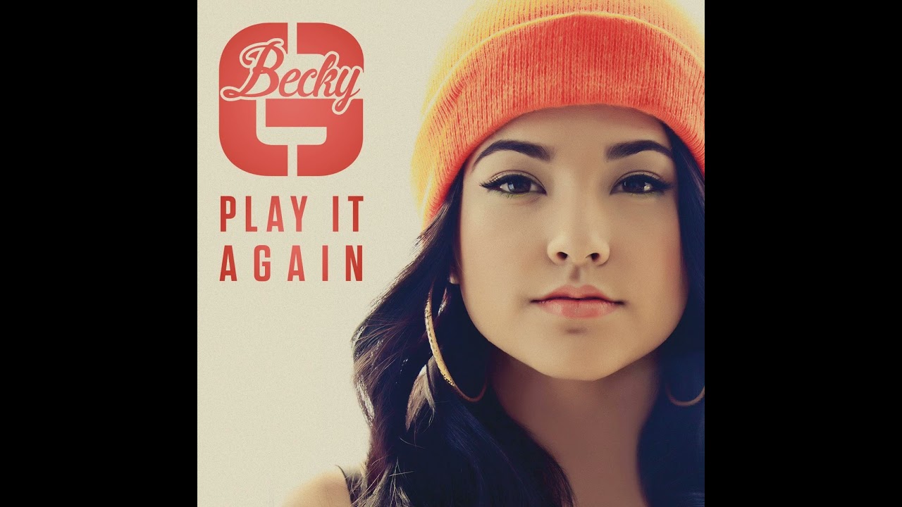 Becky G. - Can't Get Enough (feat. Pitbull) (slowed + reverb)