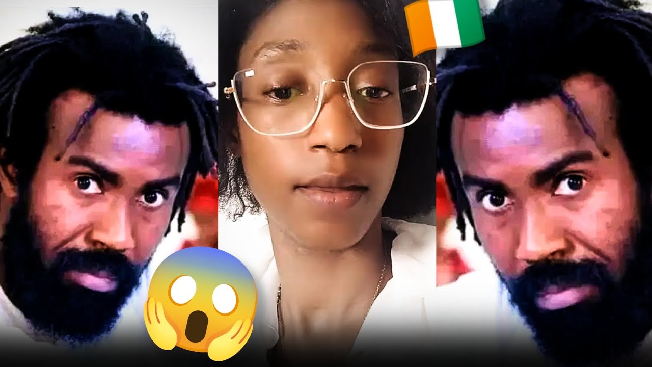 CÔTE D'IVOIRE ELLE SORT SUR PROPHÈTE ÉLIE PADAH ÉCOUTER ATTENTIVEMENT JUSQU'À LA FIN