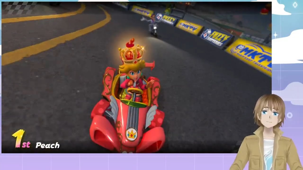 Knock 'Em Out | Mario Kart World - Part 3