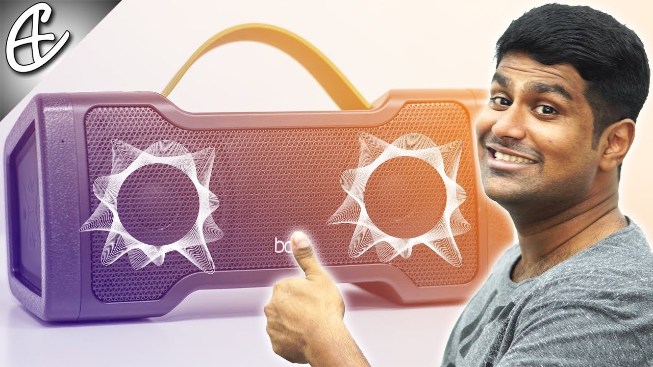 Why Is This Bluetooth Speaker a Bestseller?