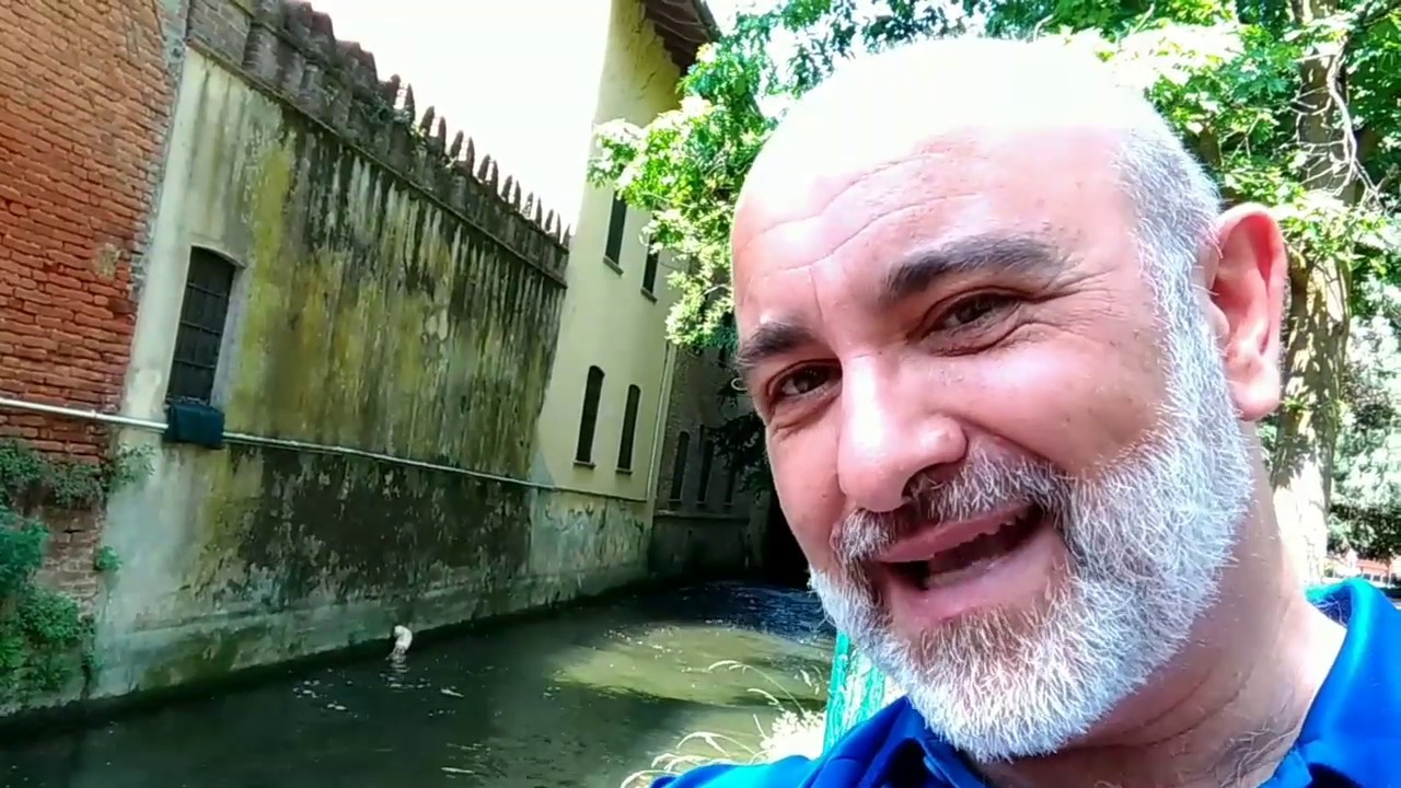 Mulino della Pazza Biraga a Cassinetta di Lugagnano