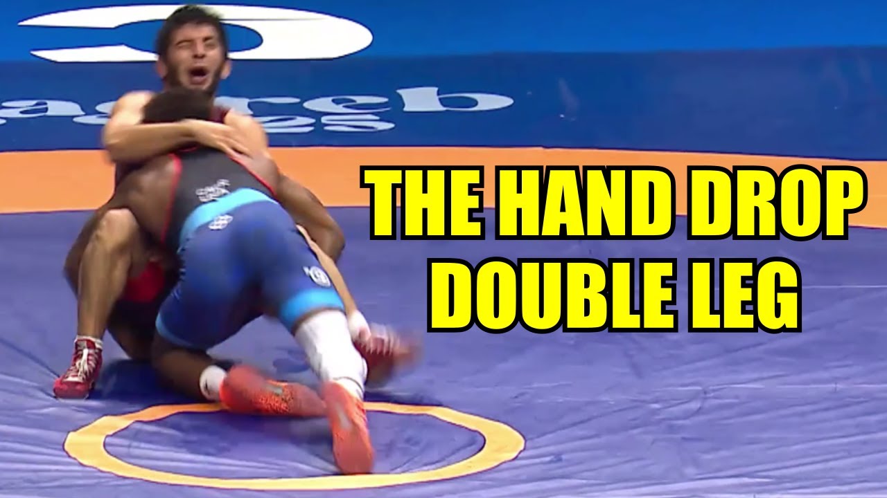 Почему никто не останавливает Дэвида Карра с его броском «Hand Drop Double Leg»