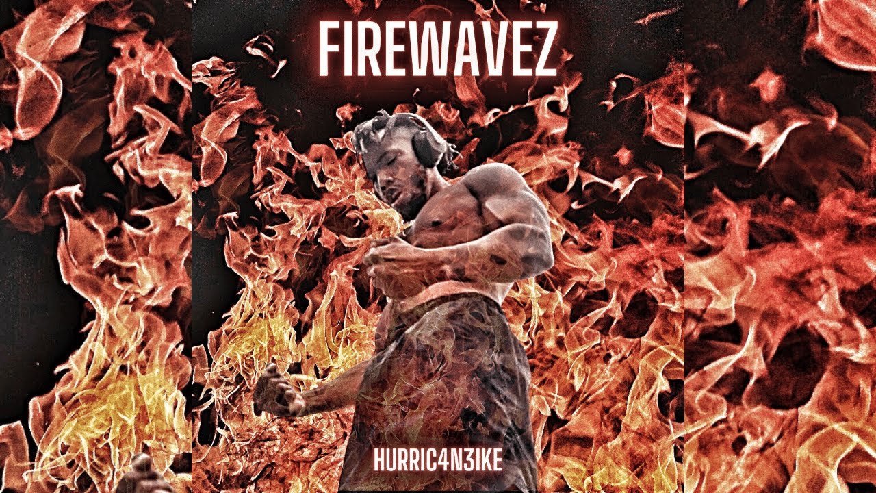 Bump This Song To Light Your Inner Fire 🌊🔥🌊 | FireWavez x Hurric4n3Ike | 432hz Hip Hop/Rap
