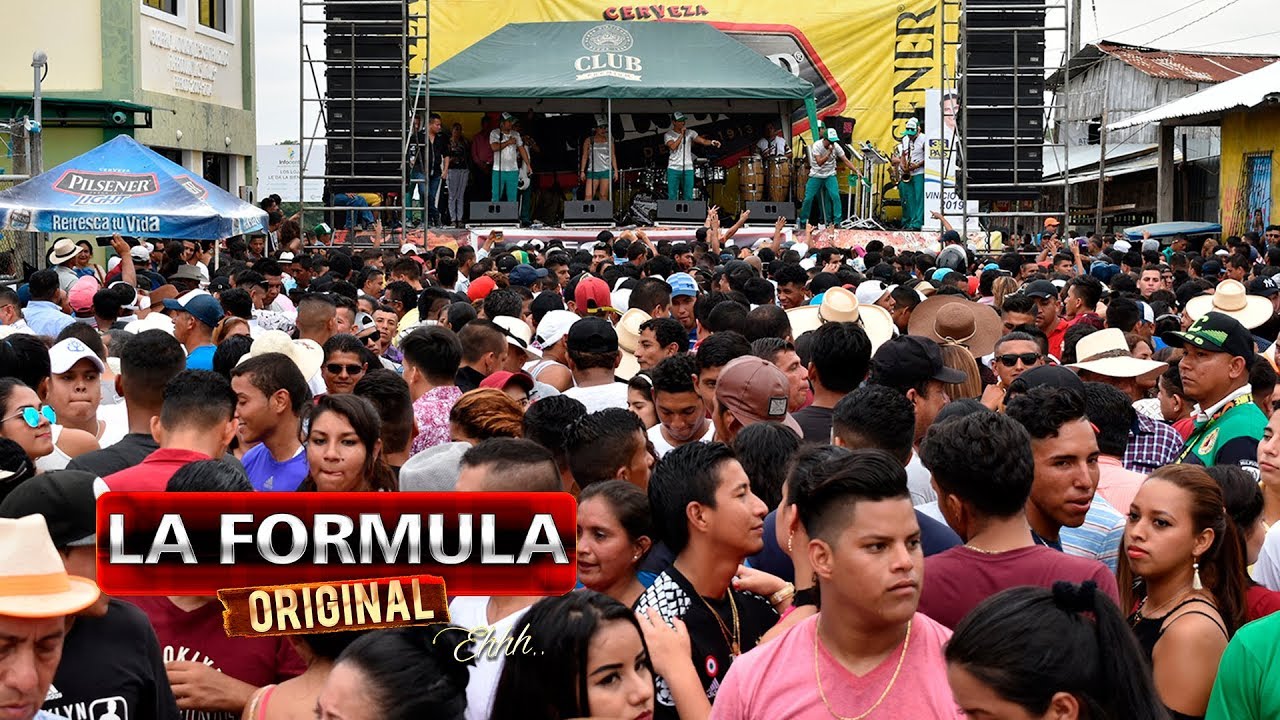 Mix Rosa de Espina / Wiskisito - La Formula Original 2018