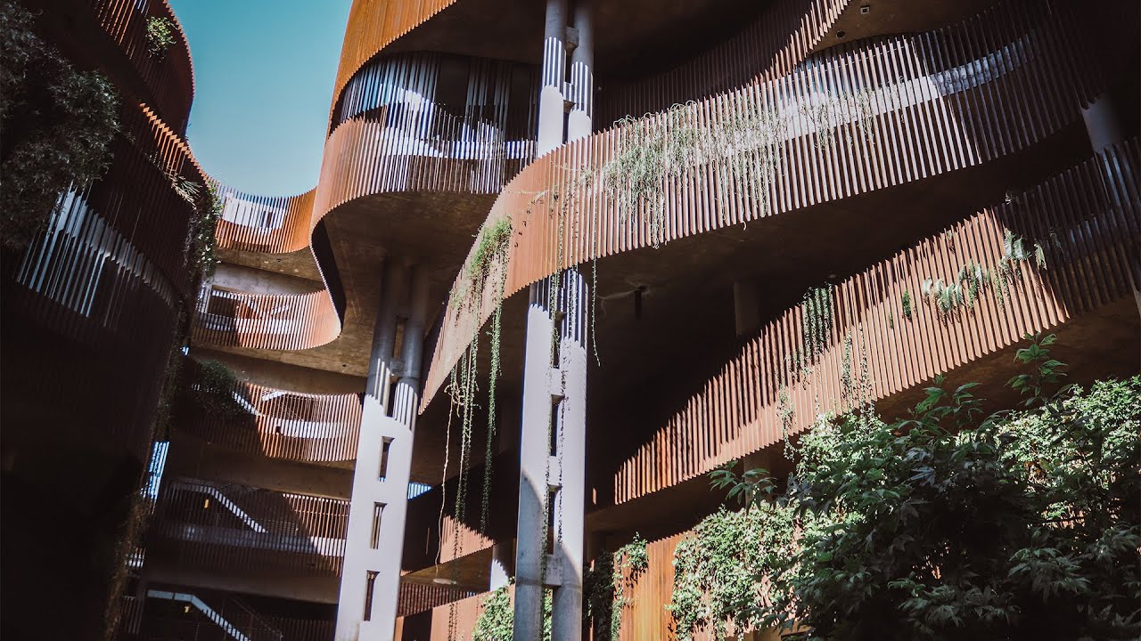 Sustainability Features Campus Tour | University of Arizona