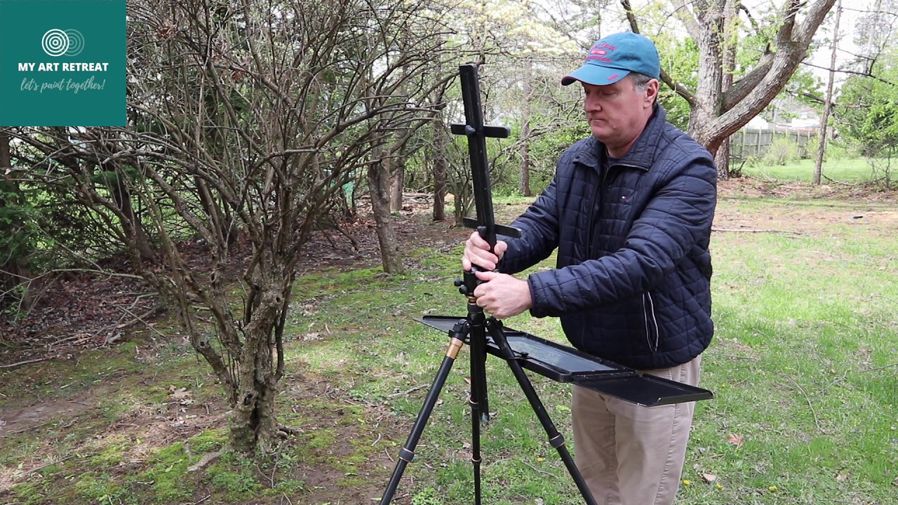 Daytripper Easel Review