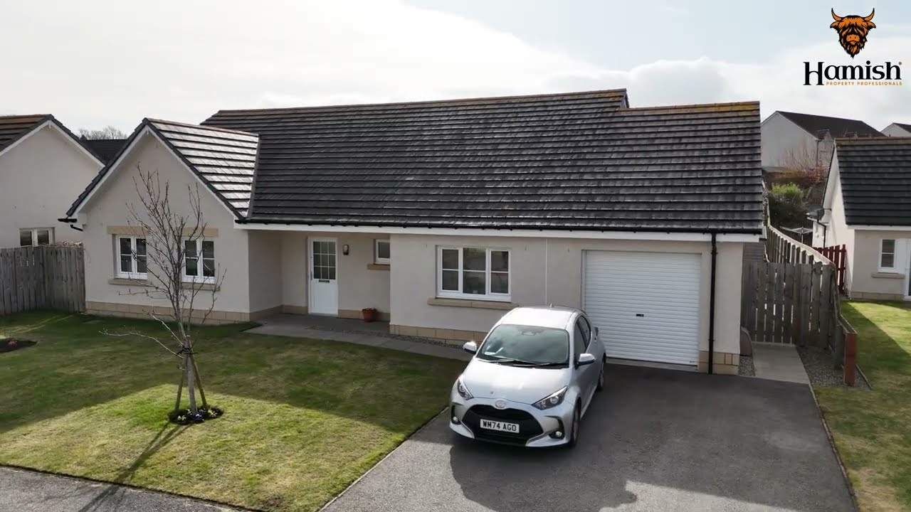 14 Broomhill Drive, Muir of Ord
