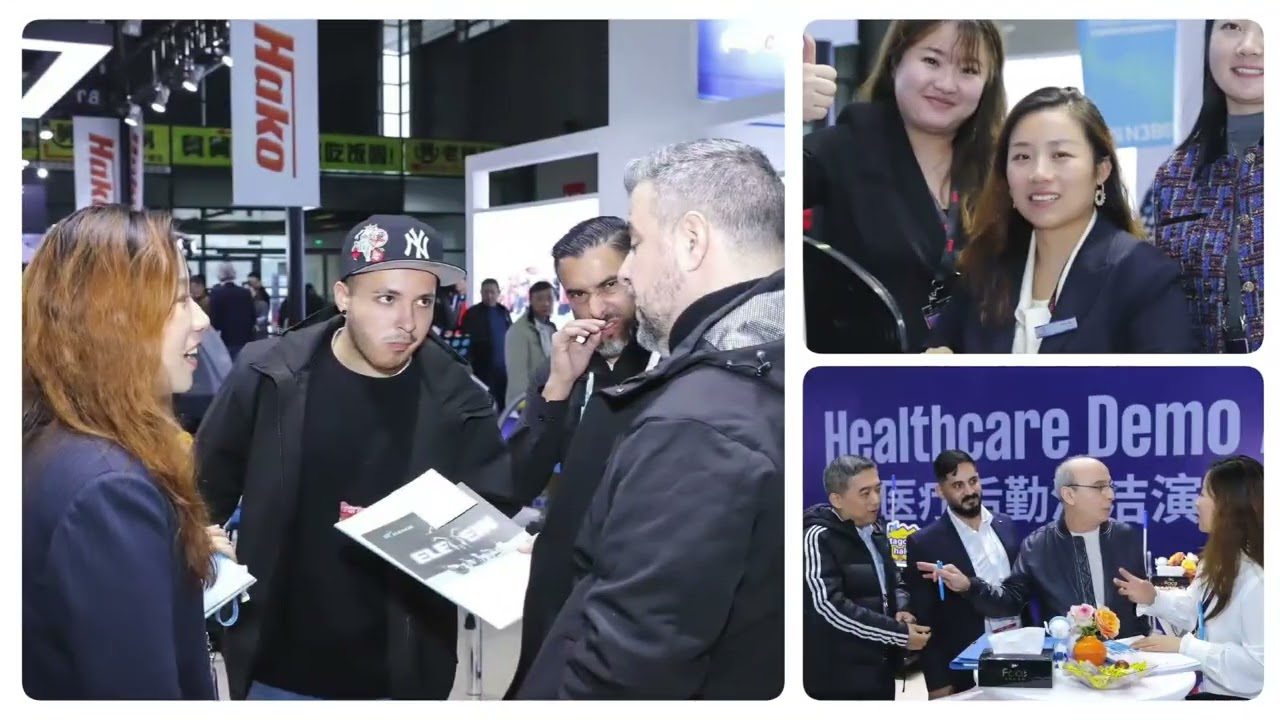 Elerein&rsquo;s Success at Interclean Shanghai 2024