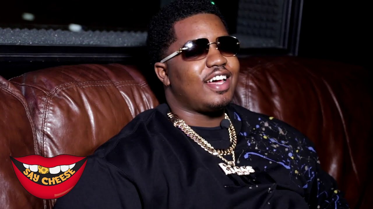 Bandgang Biggs locked up for 3 years, caught with cellphone in feds.. learning how to drive again