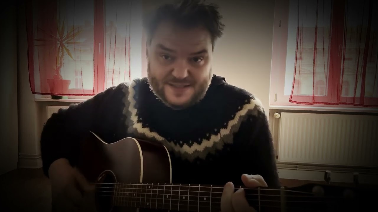 Kris Kristofferson - Sunday morning coming down - Cover