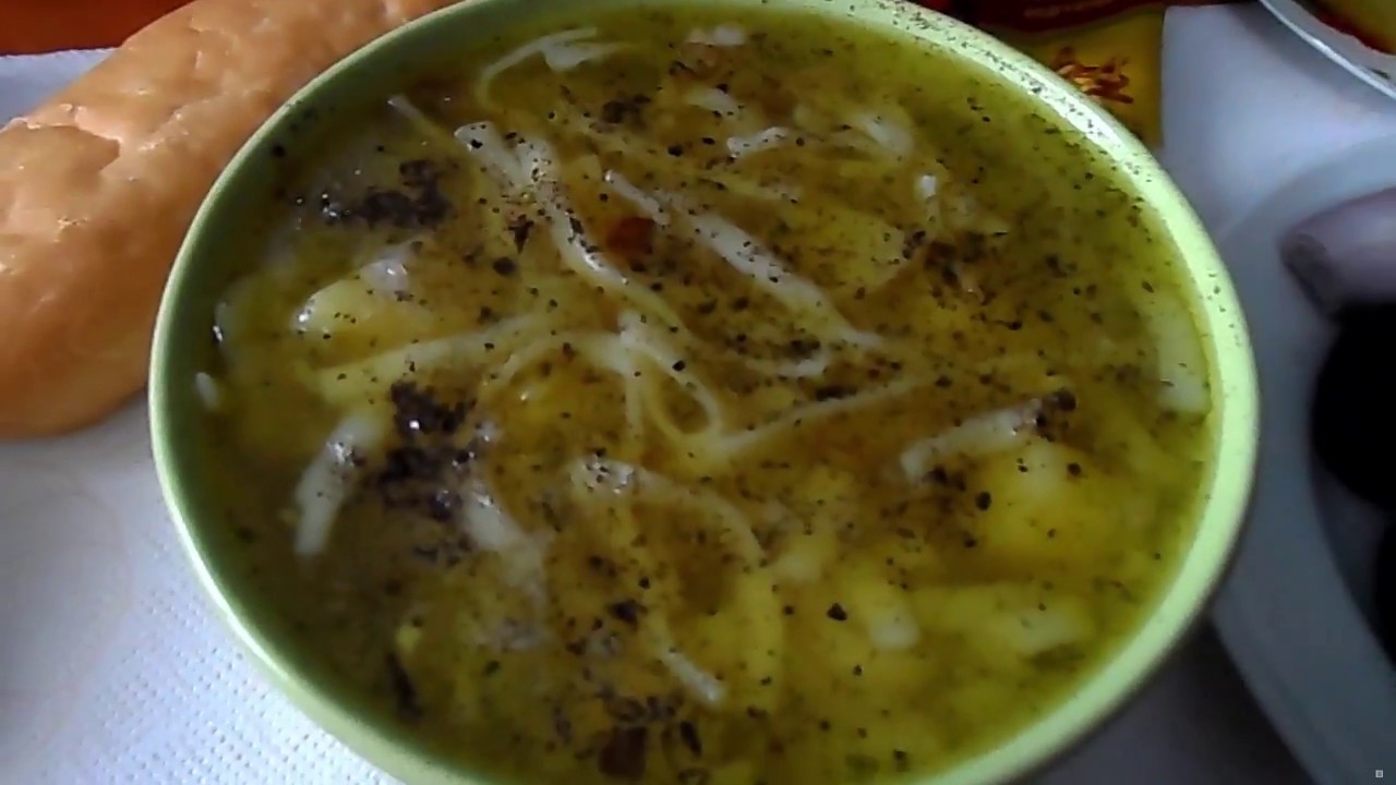 СУП ИЗ ДОМАШНЕЙ ЛАПШИ,КРОВЯНАЯ КОЛБАСА,МАЛОСОЛЬНЫЕ ПОМИДОРЫ,ОГУРЦЫ