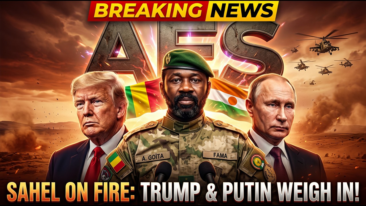 Взрывоопасная правда о Мали: иностранные силы, Россия и новый порядок в Африке.