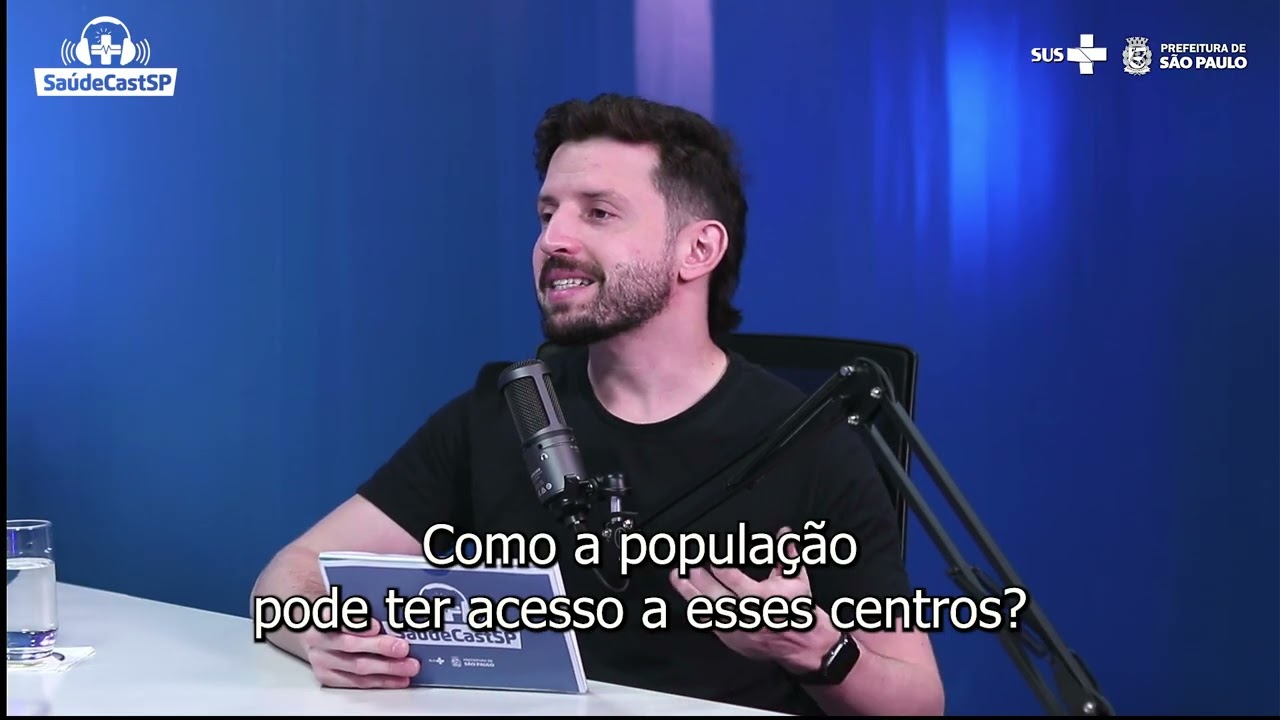 Videocast da Sa&uacute;de &mdash; Ep 36: Pr&aacute;ticas Integrativas Complementares em Sa&uacute;de