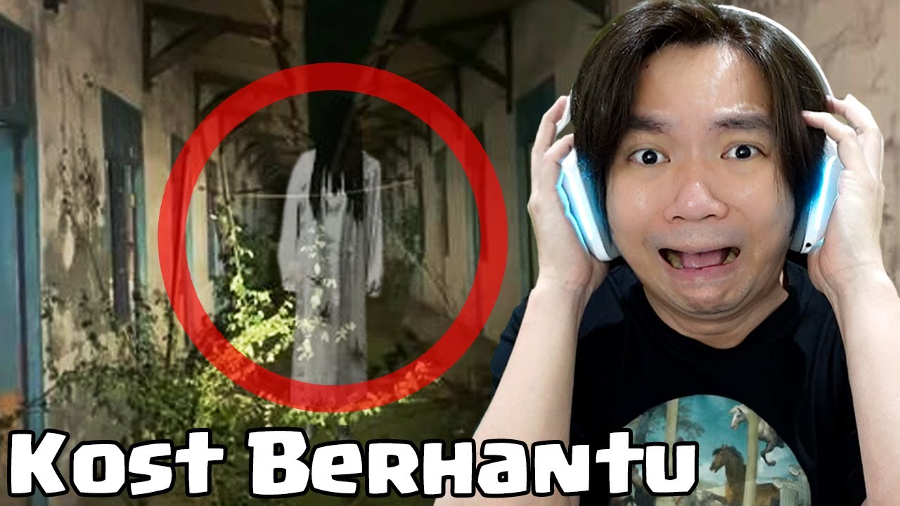 Mencari Hantu Di Kost2an - Jurit Malam Kost 1000 Pintu Indonesia
