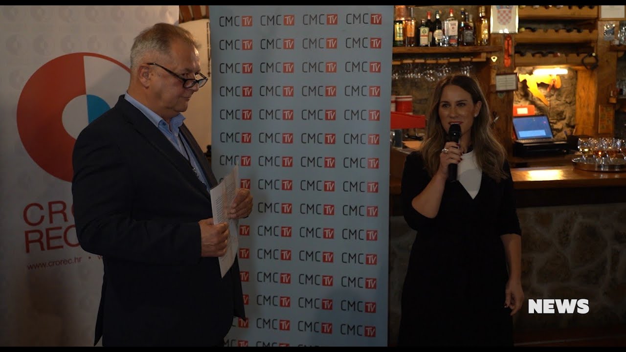 CMC NEWS 30.10.2025. - Veli Jože, Gazde, Na istoj frekvenciji, Saša Novak, Tedi Grubica