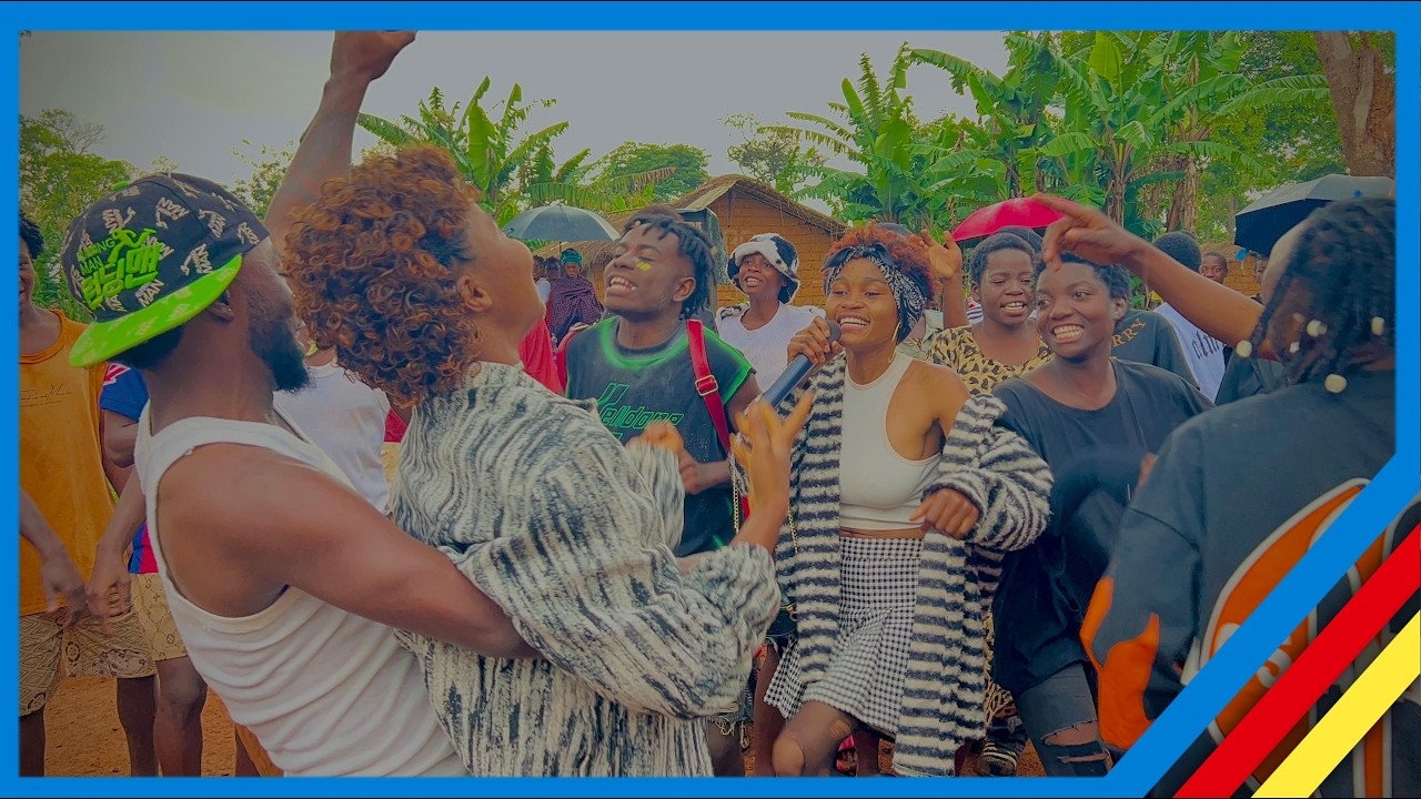 WATOTO WA ELFU2000 WOTE WASHEREKEYA PAMOJA NA KIRUWII NYAGOMAN,DOGO ZUH,BOB GM,JANJA NESTO