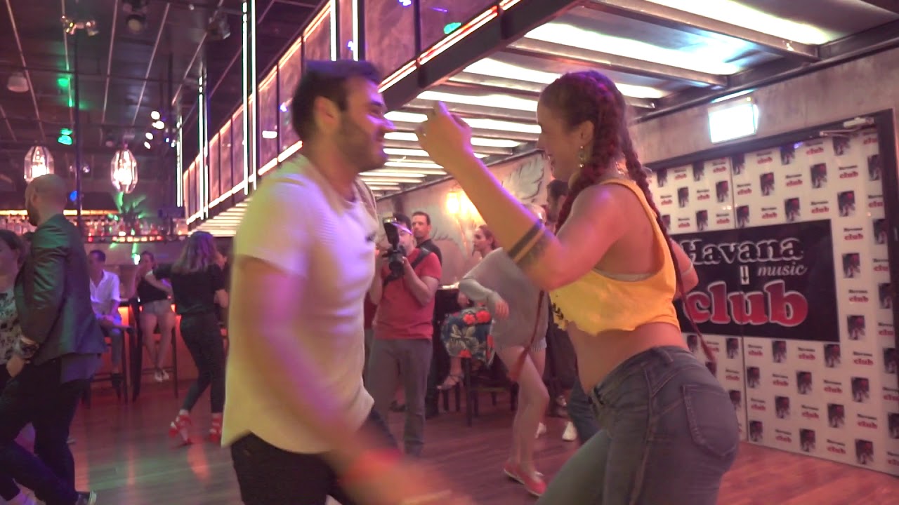 Oliwia Szewczak & Daniel Lavi - Havana D'Primera - Rosa La Peligrosa