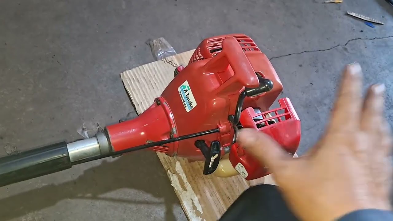 Ngon bổ rẻ máy tanaka 24cc nòng 33li giật 1tr bao Síp sdt 0778.086.186 