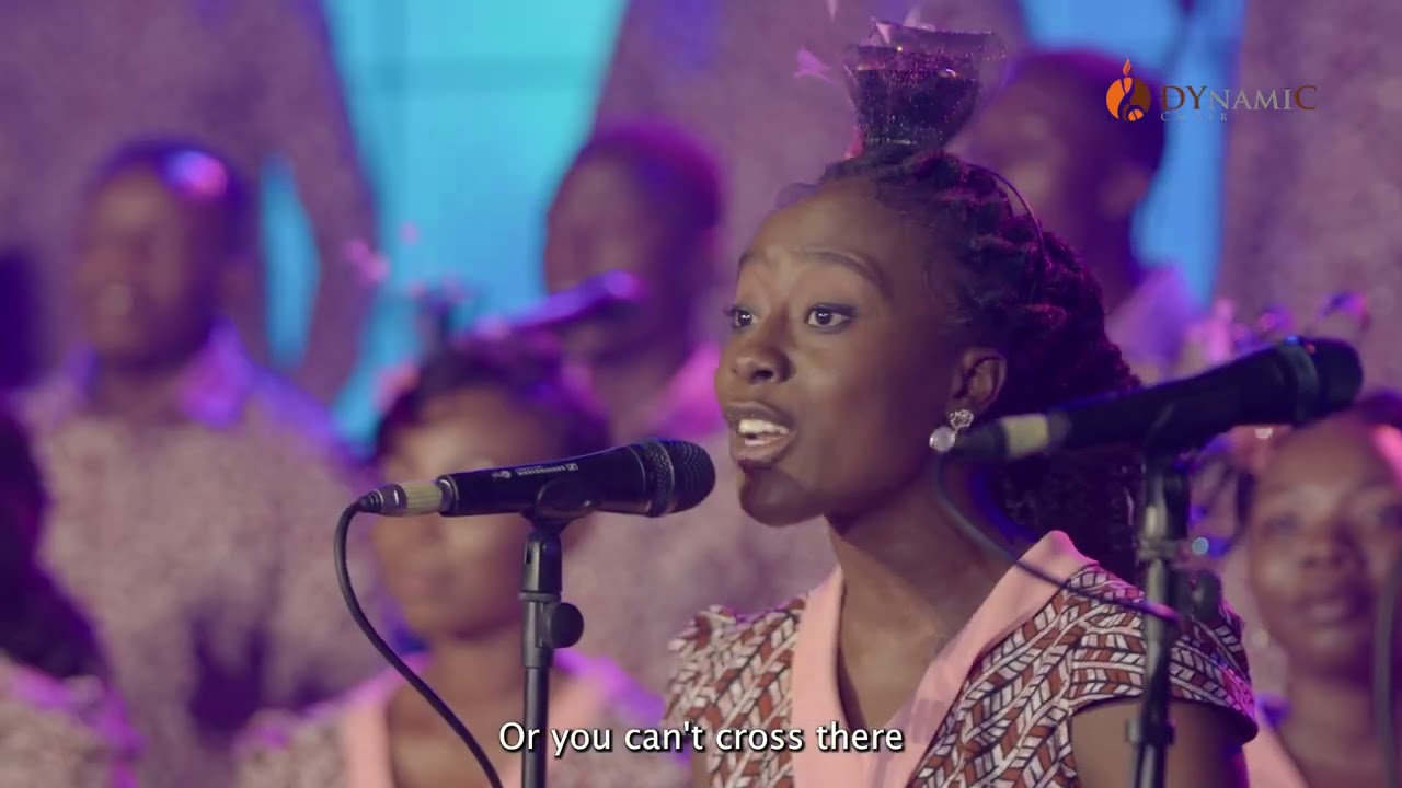 You Must Have That True Religion | Roland Carter | DYnamiC Choir