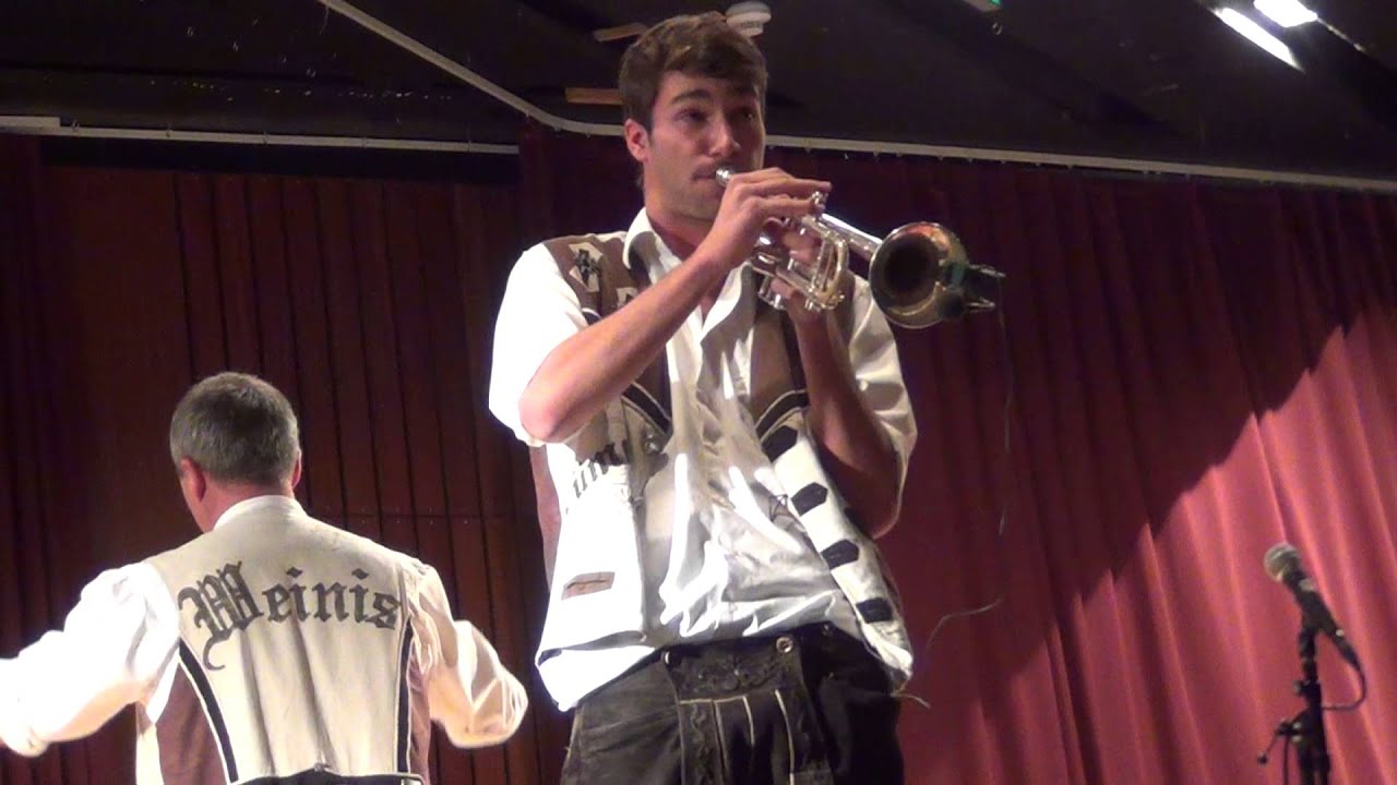 Weinberg Musikanten -/- Einsammer Hirte: