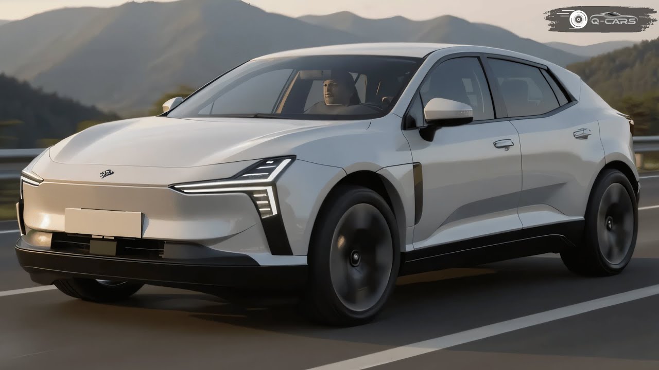 2027 Polestar 7 - Przyspieszenie, komfort i wydajność w jednym pakiecie