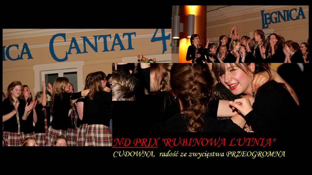 30 lat Chóru Dziewczęcego Cantabile PSM w Olsztynie