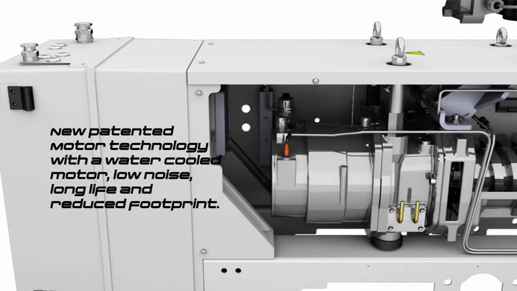 Edwards CXS Dry Screw Vacuum Pump